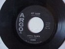 NORTHERN SOUL 45 ETTA  JAMES ''  AT LAST ''  ON  ARGO  VG