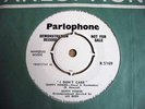 DUFFY POWER, WHERE AM I/I DON'T CARE, UK PARLOPHONE 7