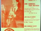 ARNE DOMNERUS-LARS GULLIN-THE NEW SOUNDS FROM SWEDEN VOL. 3-DG FLAT EDGE TEN 