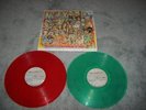 NOFX Longest EP on red and green vinyl