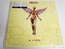 NIRVANA-IN UTERO-LP/VINYL-SEALED