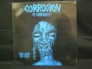 Corrosion of Conformity Eye For An Eye FRANCE 1985 Vinyl press