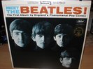 'MEET THE BEATLES' NEW & SEALED USA LP 1975 GOLD RECORD AWARD CAPITOL ST 2407
