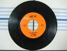 RARE NORTHERN SOUL 45 BY THE EMBERS ON ACT IV # 94146