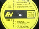 SPARROW CALYSO CARNIVAL Orig. LP - This is CaLyPsO 1968