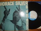 HORACE SILVER Orig. 1ED USA Blue Note 1518 Mono LP 767 Lexington DG RVG Ear