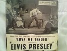 ELVIS PRESLEY,ORIGINAL,HMV, UK EP,LOVE ME TENDER,7EG 8199