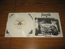 OBSECRATION Oblivious… 7” EP RARE WHITE VINYL IMMOLATION SUFFOCATION TERRORIZER