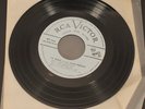 Elvis Presley 45 RCA G8-MW-8705 TV Guide Interview Pelvis Rare Promo