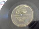 BELLE BAKER--HARD HEARTED HANNAH/SWEET LITTLE YOU--VICTOR (19436)