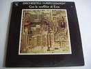 LP ITALIAN PROG ORCHESTRA NJERVUDAROV - CON LE ORECCHIE DI EROS