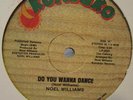 NOEL WILLIAMS Do You Wanna Dance KONDUKO MIAMI SYNTH BOOGIE FUNK COSMIC 12
