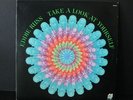 EDDIE RUSS Take A Look LP (1978) MONUMENT ORIG. Jazz/Funk