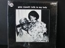 GENE RUSSELL Talk To My Lady LP (1973) BLACK JAZZ ORIG. Calvin Keys NM