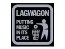 Lagwagon Putting Music in it's Place Vinyl Box set- ( Colored)