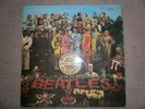 Beatles Sgt Peppers Lonely Hearts Club Band Vinyl LP 1967