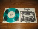 OBSECRATION Oblivious… 7” EP RARE GREEN VINYL IMMOLATION SUFFOCATION TERRORIZER