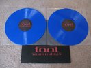 TOOL-10,000 Days-2 LP-Blue Vinyl-2006 PROMO Copy--New-Unplayed