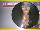 System Of A Down - MEZMERIZE limited picture disc LP very good condition