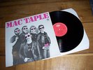 MAC TAPLE - NEVER SEEN 1980 DUTCH ROCKABILLY TEDDY BOYS LP HYPER RARE