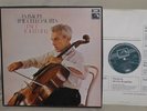 SLS 798/3 Bach Cello Suites / Tortelier 3 LP box