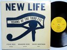 NEW LIFE TRIO Visions Of The Third Eye LP excellent vinyl cond. Avant Garde Jazz