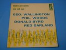 Modern Jazz Survey PRESTIGE 5 LP 16 RPM 1957 DG RVG NY PHIL WOODS DONALD BYRD