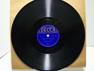 78 -  Decca 7633 - Alberta Hunter - Fine and Mellow / Yelping Blues
