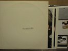 BEATLES White Album 2 x LP near mint white vinyl Capitol purple labels