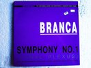 Glenn Branca Symphony No 1 Tonal Plexus Avant Exp