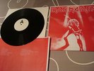 IRON MAIDEN VERY RARE LIVE LP JAPAN