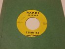 THE CORDS  Termites  45 on Rakki    1965
