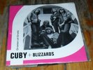 Cuby + Blizzards Dutch 60s private R&B Freakbeat 45 PS