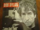 Bob Dylan Love And Theft LP Columbia C2 85975