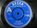 THE MARK FOUR - HURT ME IF YOU WILL (CREATION) ORIG DECCA DEMO EX RARE FREAKBEAT