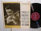 SALVATORE ACCARDO violin (at age 20) CORELLI PORPORA TARTINI VIVALDI - RCA