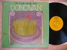 DONOVAN- HURDY GURDY MAN PSYCH ACID FOLK FLOWER POWER LED ZEPPELIN 1968 SHRINK