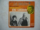 SP  BOF LE PACHA-  SERGE GAINSBOURG  PHILIPS 370617   FRENCH