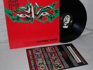 LP So much hate SEEIN´ RED Album 1990 [vg+] Merchandise Sleeve XM 026