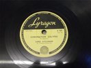 LORD KITCHENER - 78 - CORONATION CALYPSO - WAR IN THE EAST -  VERY RARE