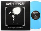 BEHEMOTH -The Return of the Northern Moon LP FIRST PRESS blue vinyl drudkh horna