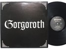 Gorgoroth -Pentagram LP FIRST PRESS  ltd. 500