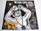 GERALDO PINO AND THE HEARTBEATS-AFRO SOCO SOUL-LP/VINYL