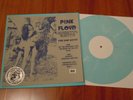 PINK FLOYD - FIRE AND WATER, 1971-72 rare lp SKY BLUE VINYL limited edition