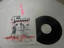 HAT TRICKERS - Ultra Punk Droogs Test Pressing LP Vinyl adicts