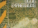 J.J. PERREY - PAT PRILLY French Cosmic Library LP MOOG EXPRESSIONS MP26