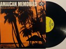 JAMAICAN MEMORIS  - VARIOUS ARTISTS - BLUE CAT LP -- TROJAN