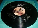 SIGNED VINYL RECORD Fleetwood Mac - Tango In The Night' *Certificate Of Auth.*