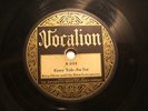 King Oliver and his Dixie Syncopators Vocalion 1114-A-B