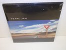 PEARL JAM Yield LP Epic E-68164 SEALED 1st Pressing Die-cut Do The Evolution